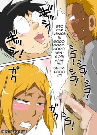 incesto hentai - L'abbraccio della mamma Cap.5 (29/49)